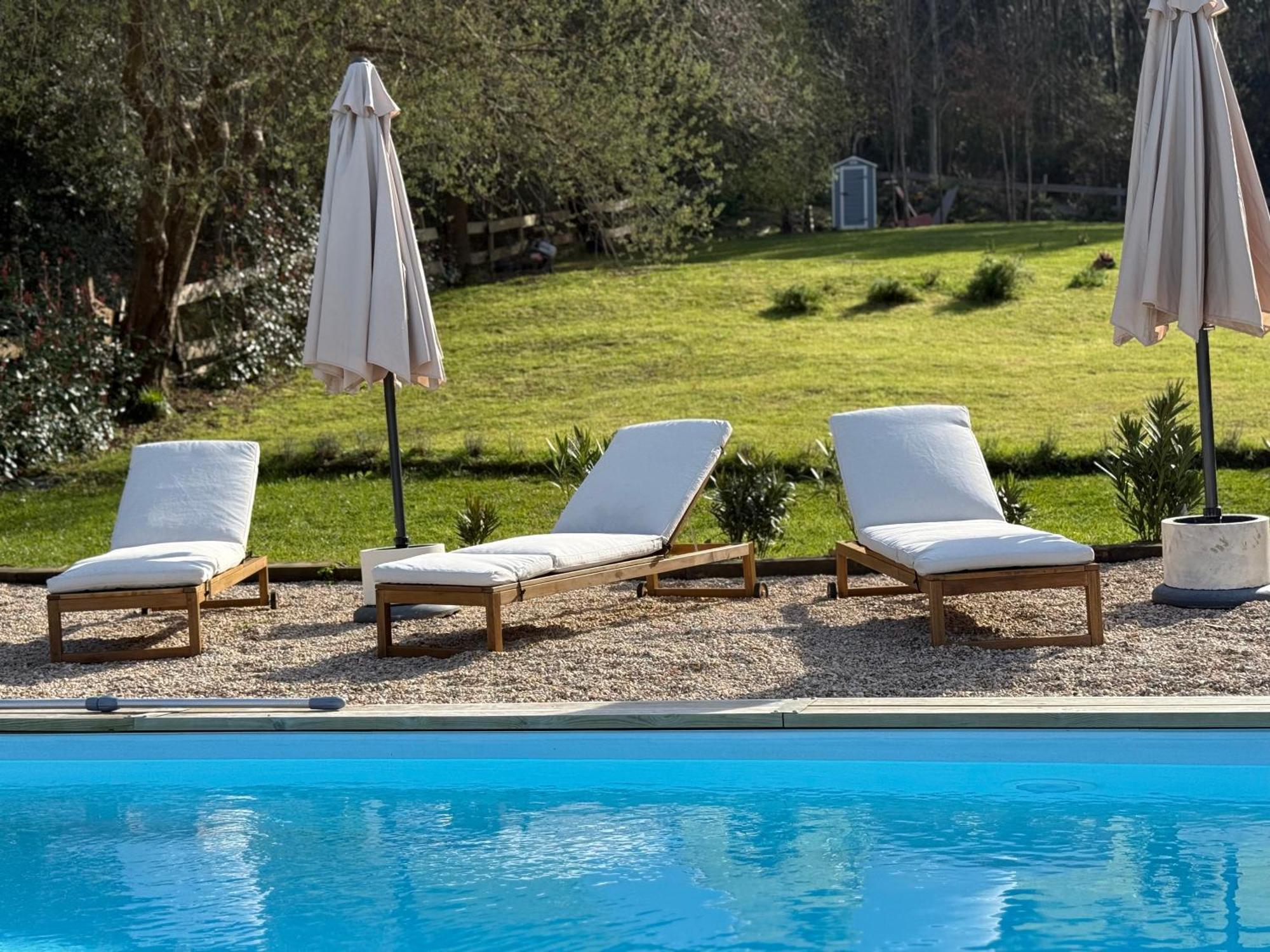 באקיו Gurah Boutique Apartments מראה חיצוני תמונה