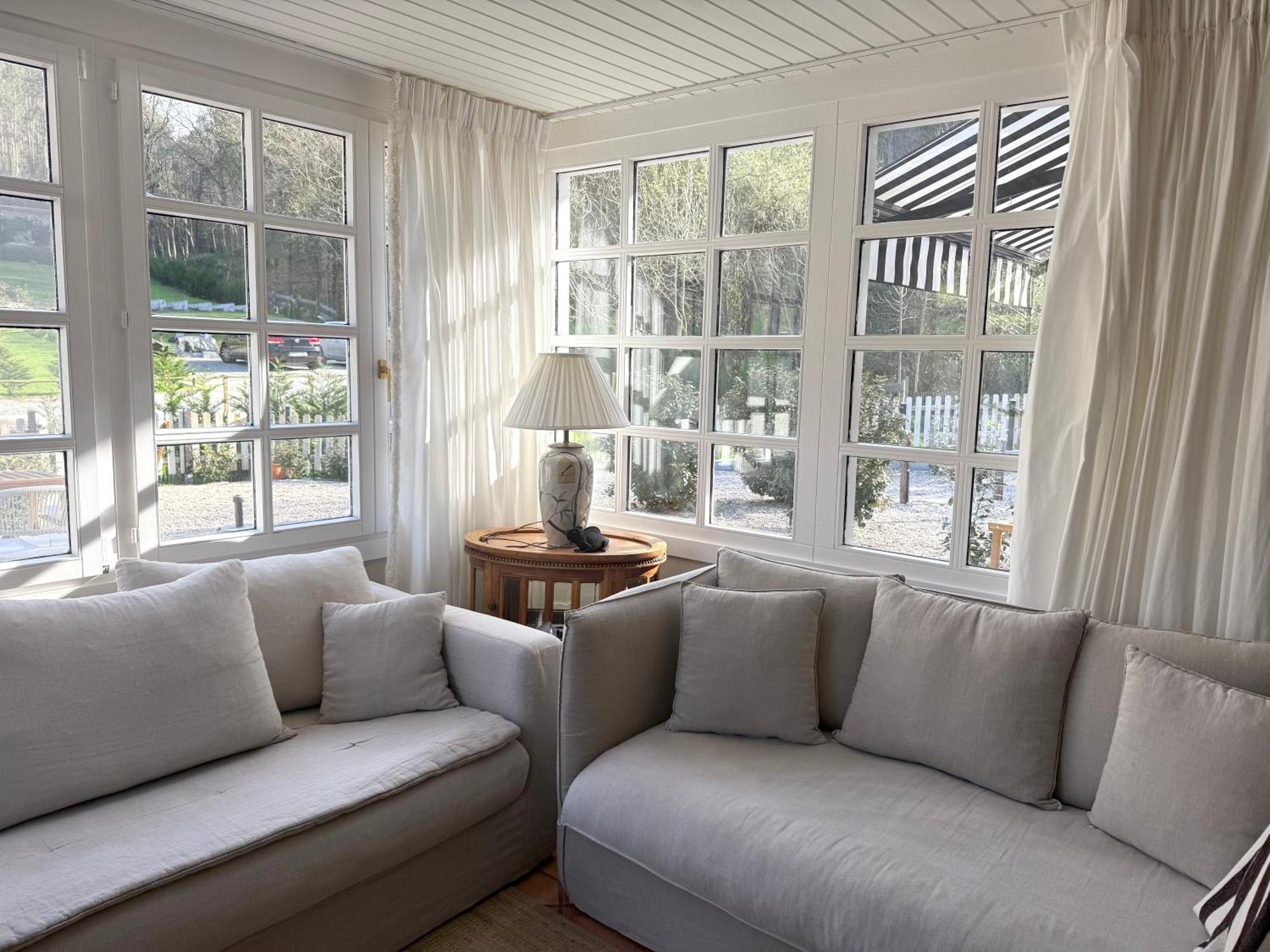 באקיו Gurah Boutique Apartments מראה חיצוני תמונה