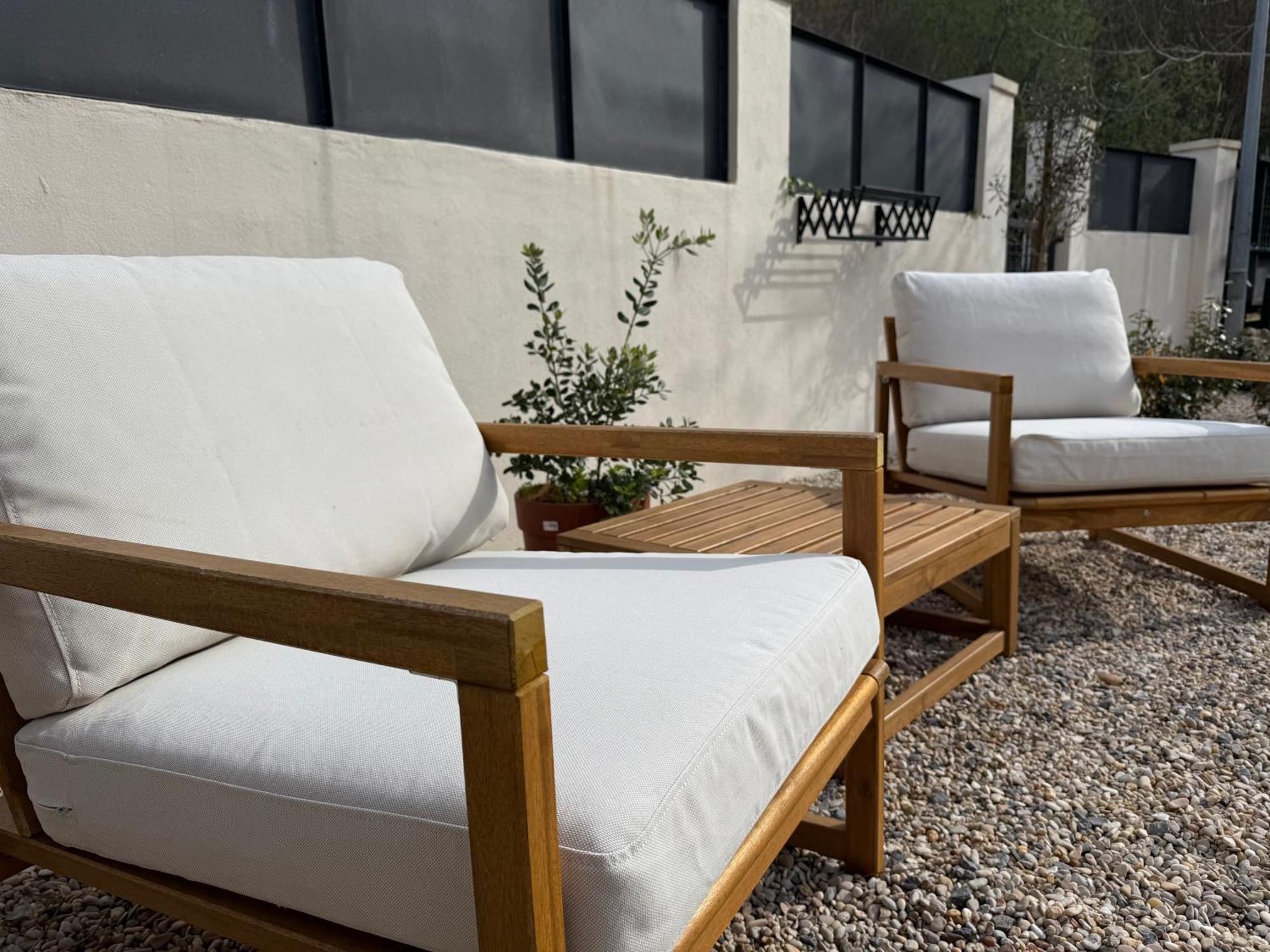 באקיו Gurah Boutique Apartments מראה חיצוני תמונה