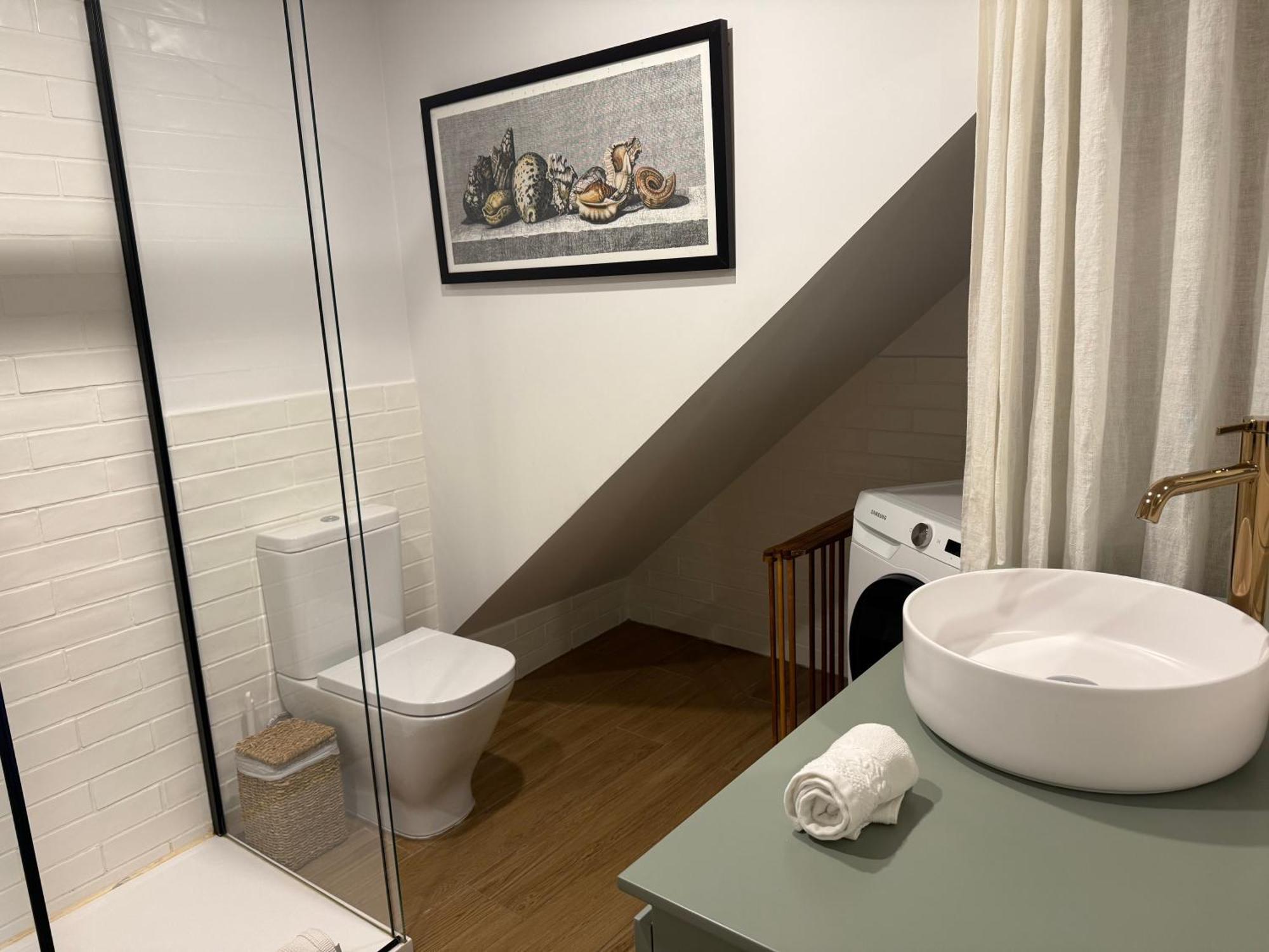 באקיו Gurah Boutique Apartments מראה חיצוני תמונה