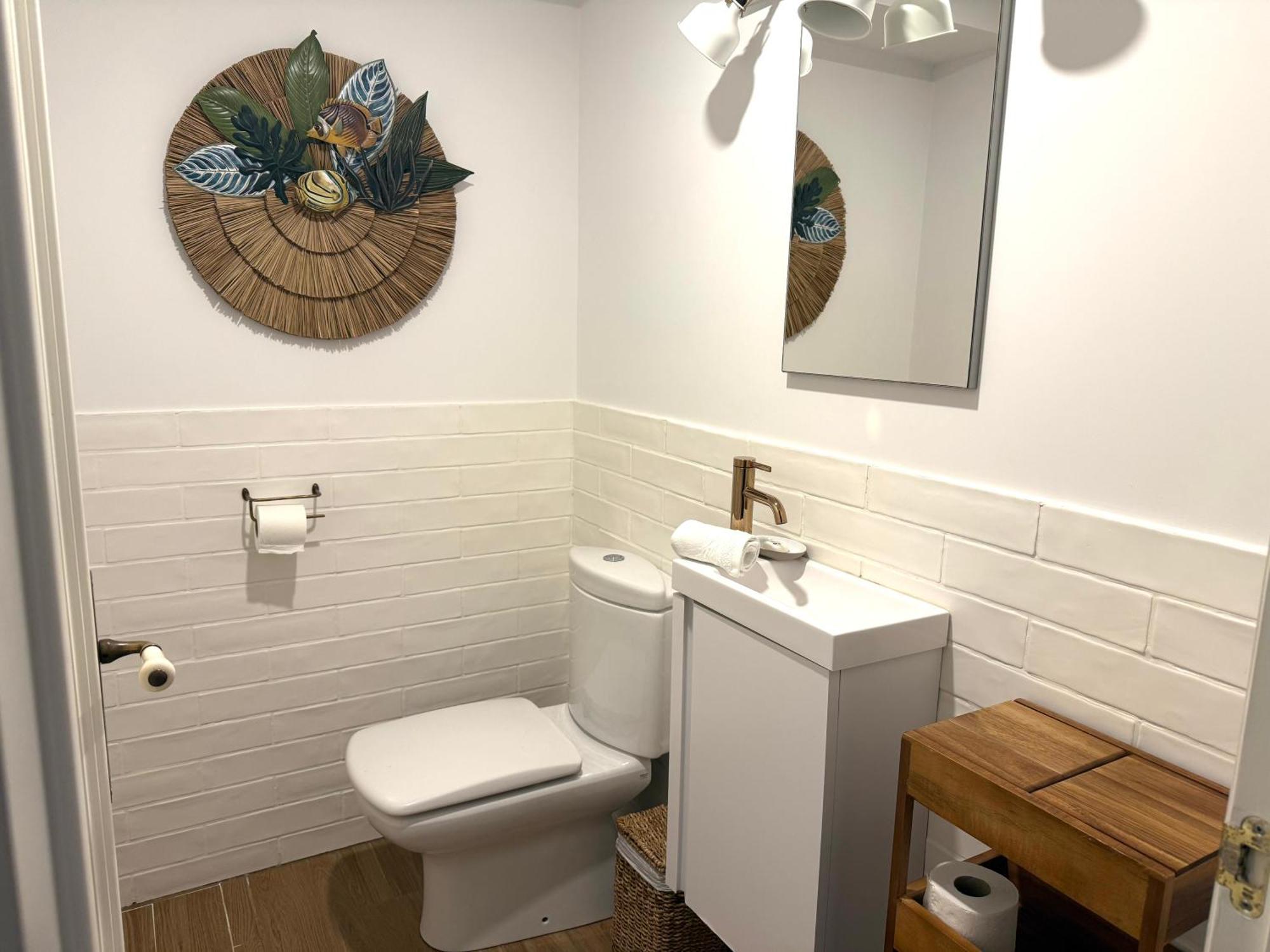 באקיו Gurah Boutique Apartments מראה חיצוני תמונה