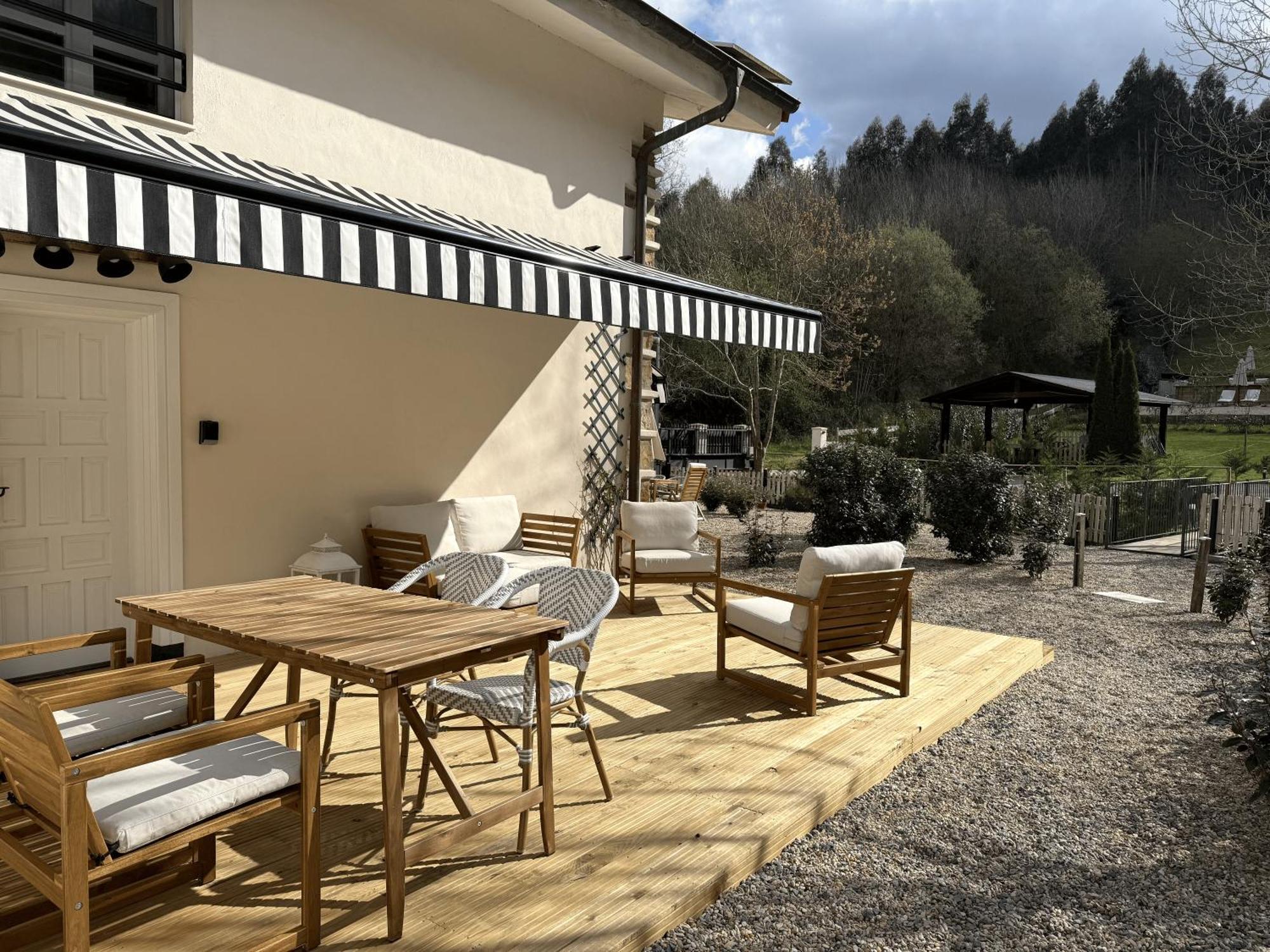 באקיו Gurah Boutique Apartments מראה חיצוני תמונה