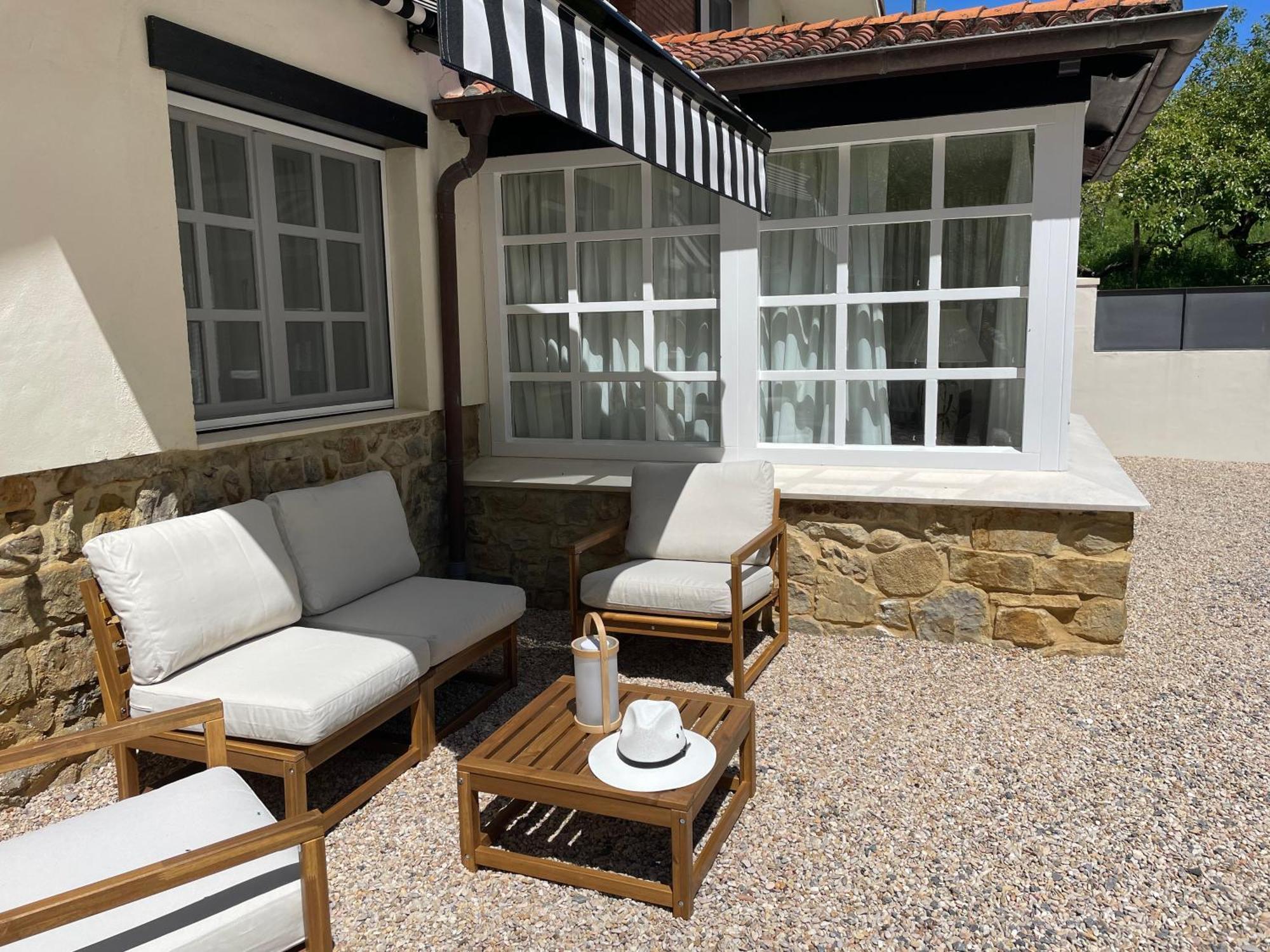 באקיו Gurah Boutique Apartments מראה חיצוני תמונה